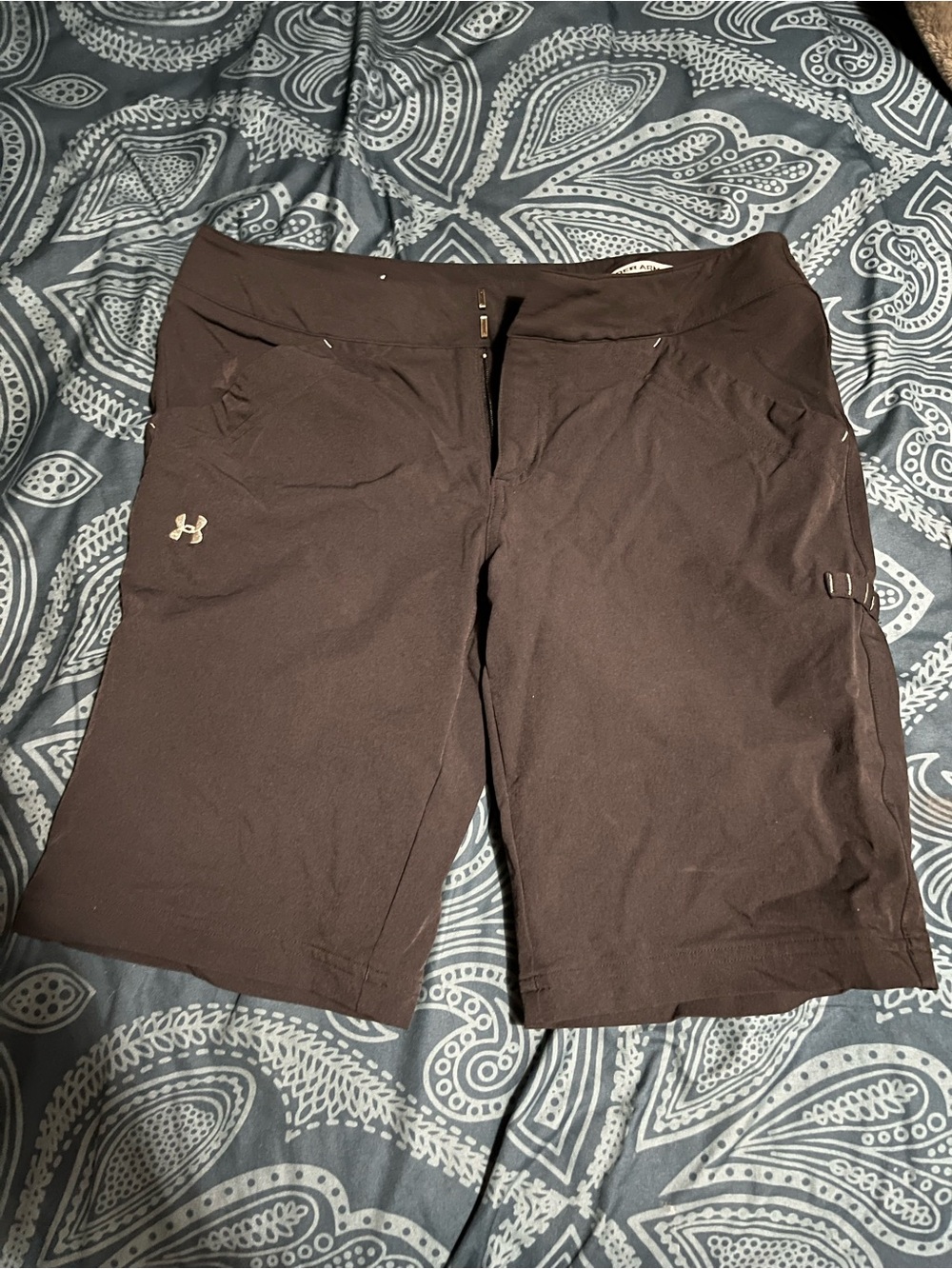 Under Armour Women’s Black Athletic Training Shorts